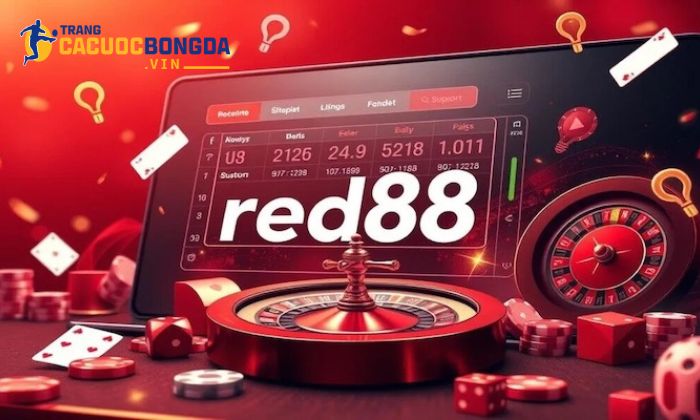 Review chi tiết Red88 - Sự thật về nhà cái đang gây bão Nhà cái Red88 có mức độ an toàn và bảo mật cao