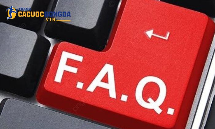 Thắc mắc khi tạo tài khoản tại Trang cá cược bóng đá