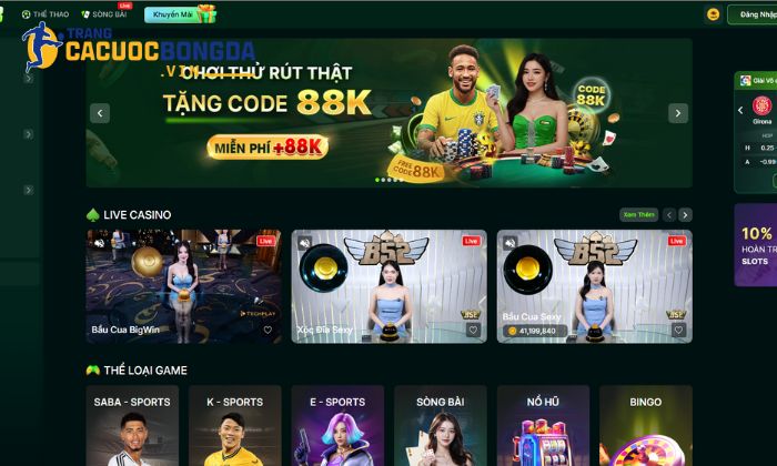 Fo88 - Địa chỉ cá cược thể thao hàng đầu hiện nay Giới thiệu tổng quan về Fo88